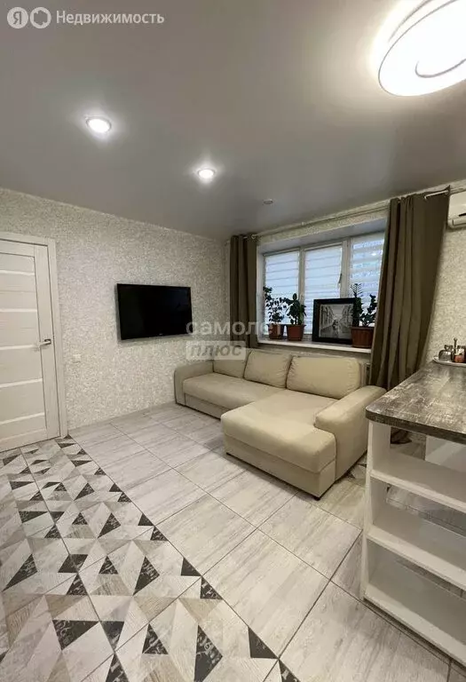2-комнатная квартира: Уфа, проспект Октября, 65 (42 м) - Фото 2