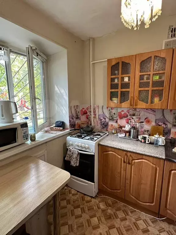 1-к. квартира, 32 м, 1/1 эт. - Фото 0