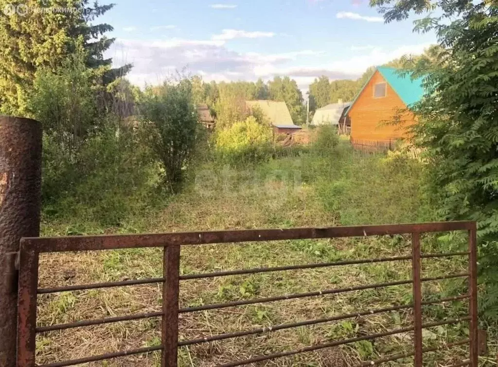 Участок в Новосибирск, СТ Банковец (6 м) - Фото 1