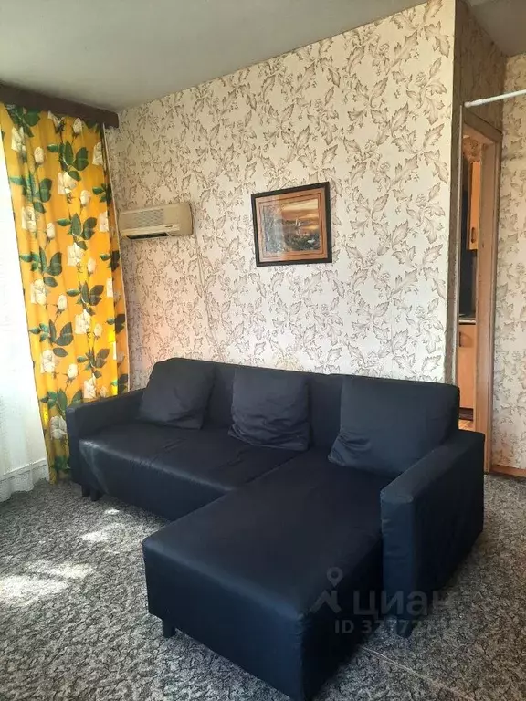 1-к кв. Москва Краснодонская ул., 4 (30.0 м) - Фото 2