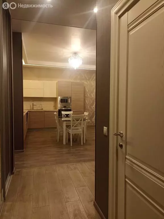 2-комнатная квартира: Санкт-Петербург, Барочная улица, 12 (89.8 м) - Фото 2