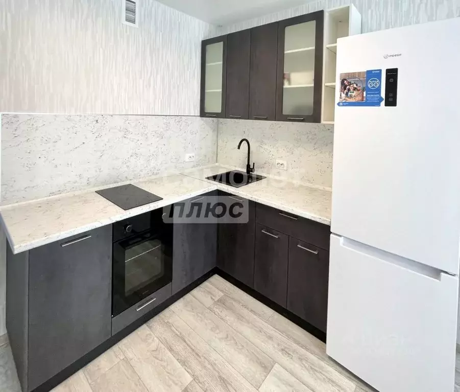 2-к кв. Пермский край, Пермь ул. Серебристая, 7 (42.0 м) - Фото 2