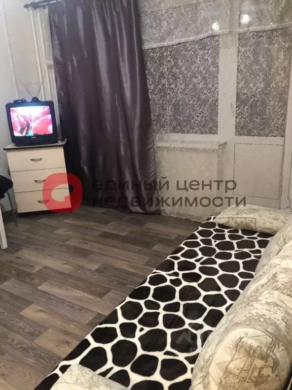 Студия Тюменская область, Тюмень ул. Мельникайте, 115 (17.2 м) - Фото 0
