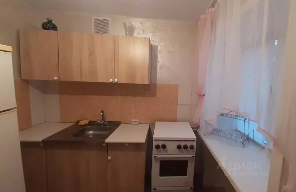 1-к кв. Амурская область, Благовещенск ул. Ленина, 89 (39.8 м) - Фото 1