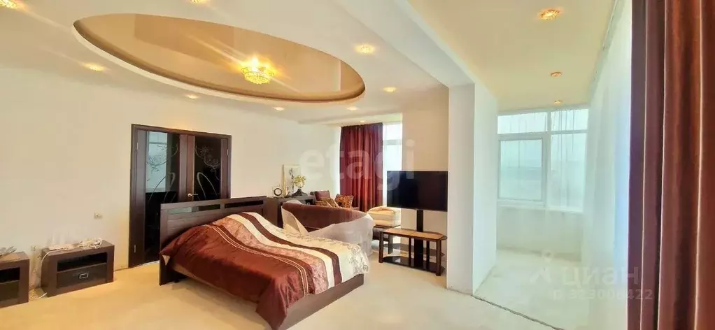 2-к кв. Краснодарский край, Новороссийск ул. Карла Маркса, 17 (79.7 м) - Фото 1