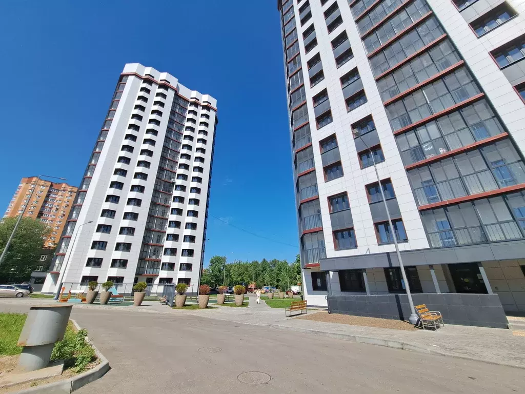Продаётся квартира-студия, 15.1 м - Фото 1