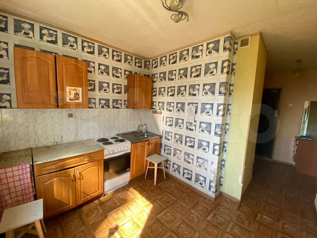 1-к. квартира, 38 м, 3/9 эт. - Фото 1