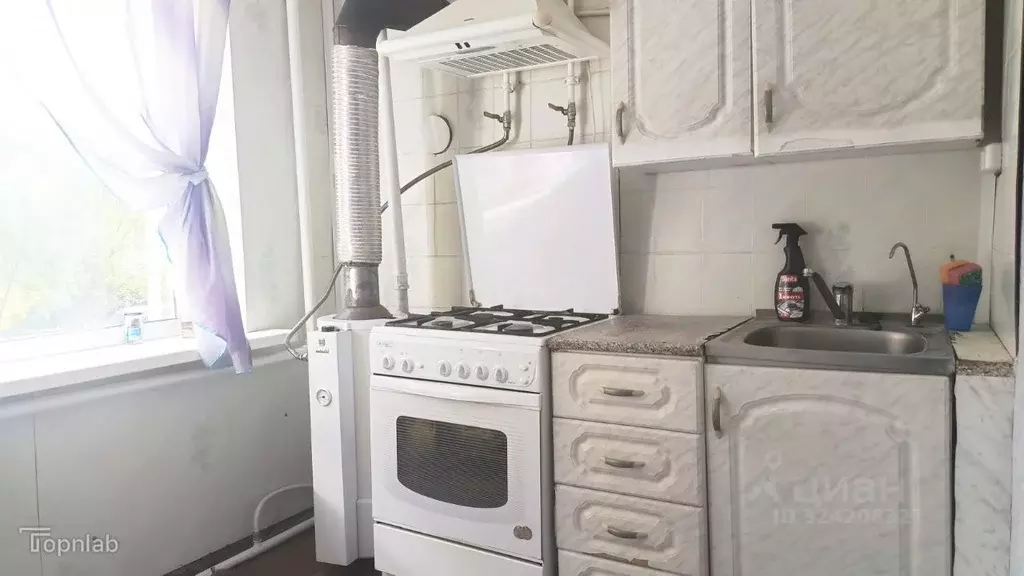 2-к кв. Калужская область, Мещовский муниципальный округ, Кудринская ... - Фото 1