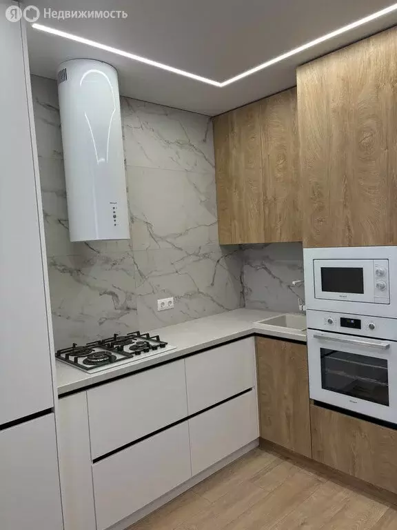 2-комнатная квартира: Вологда, улица Энгельса, 71Б (71.3 м) - Фото 2