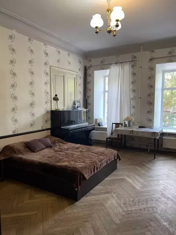 1-к кв. Санкт-Петербург ул. Академика Лебедева, 14/2 (53.0 м) - Фото 0
