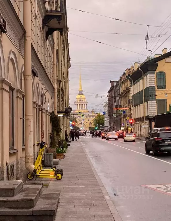 6-к кв. Санкт-Петербург Большая Морская ул., 25 (233.0 м) - Фото 0