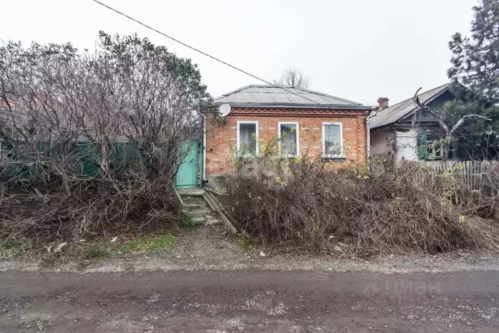 Дом в Ростовская область, Ростов-на-Дону Каменка мкр, ул. Тракторная ... - Фото 0