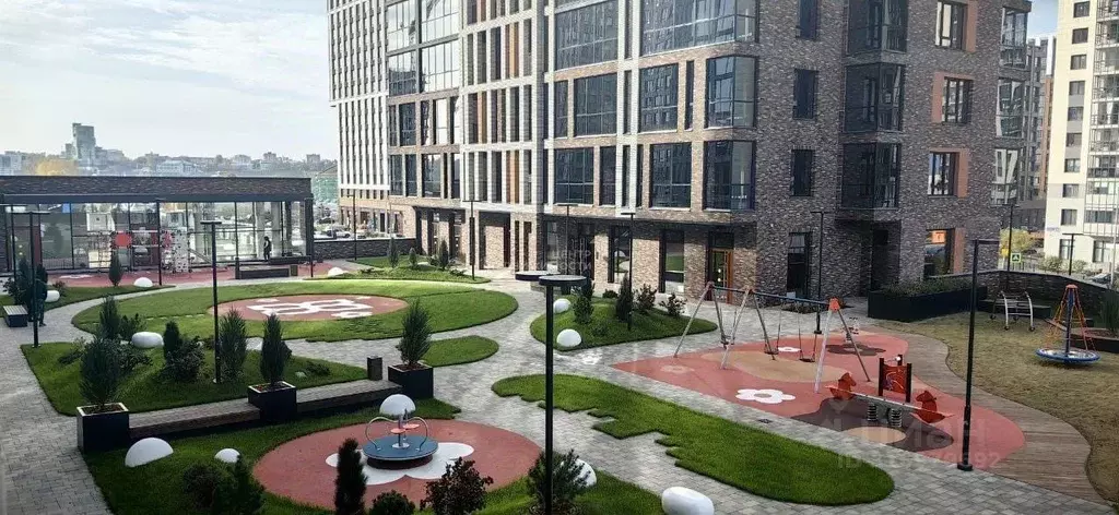 2-к кв. Татарстан, Казань ул. Алексея Козина, 9 (75.0 м) - Фото 1