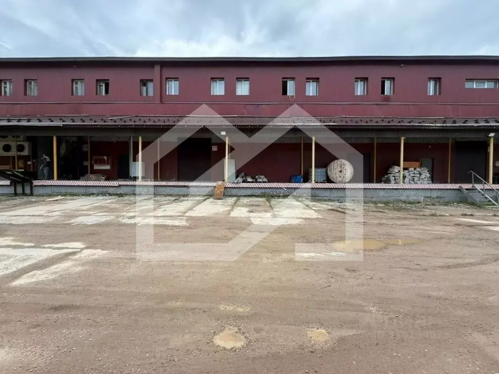 Склад в Московская область, Лобня ул. Гагарина, 10А (513 м) - Фото 0