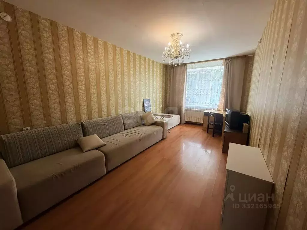 2-к кв. Белгородская область, Белгород ул. Губкина, 38б (69.0 м) - Фото 1