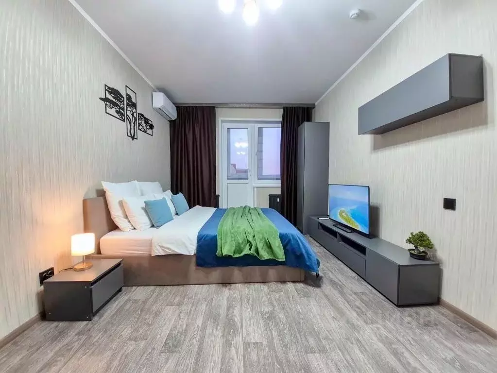 1-к кв. Курская область, Курск ул. Карла Маркса, 77А/2 (37.0 м) - Фото 1