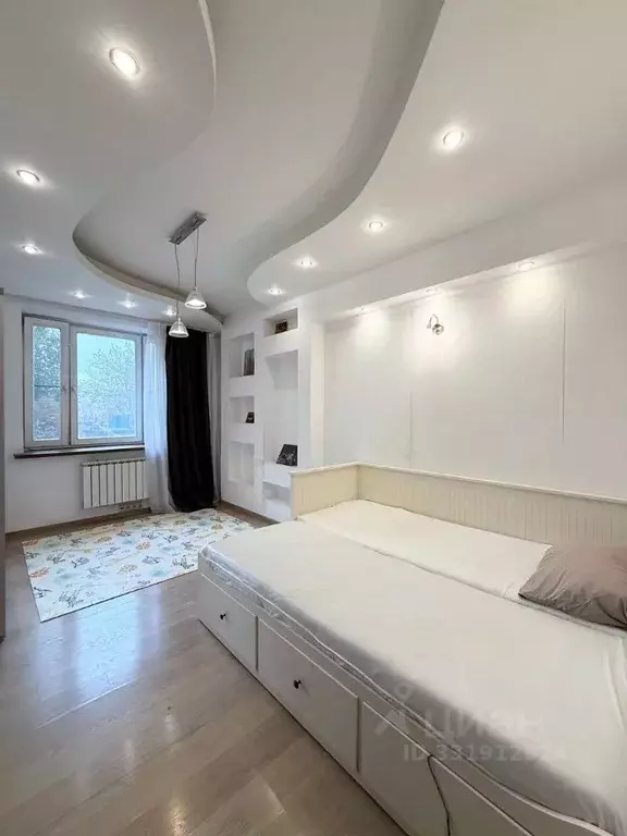 3-к кв. Москва 6-я Кожуховская ул., 11К2 (93.0 м) - Фото 1