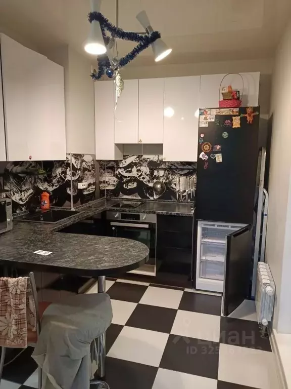 1-к кв. Москва ул. Вертолетчиков, 4к8 (30.0 м) - Фото 1