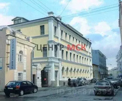 Офис в Москва Милютинский пер., 10С1 (250 м) - Фото 0