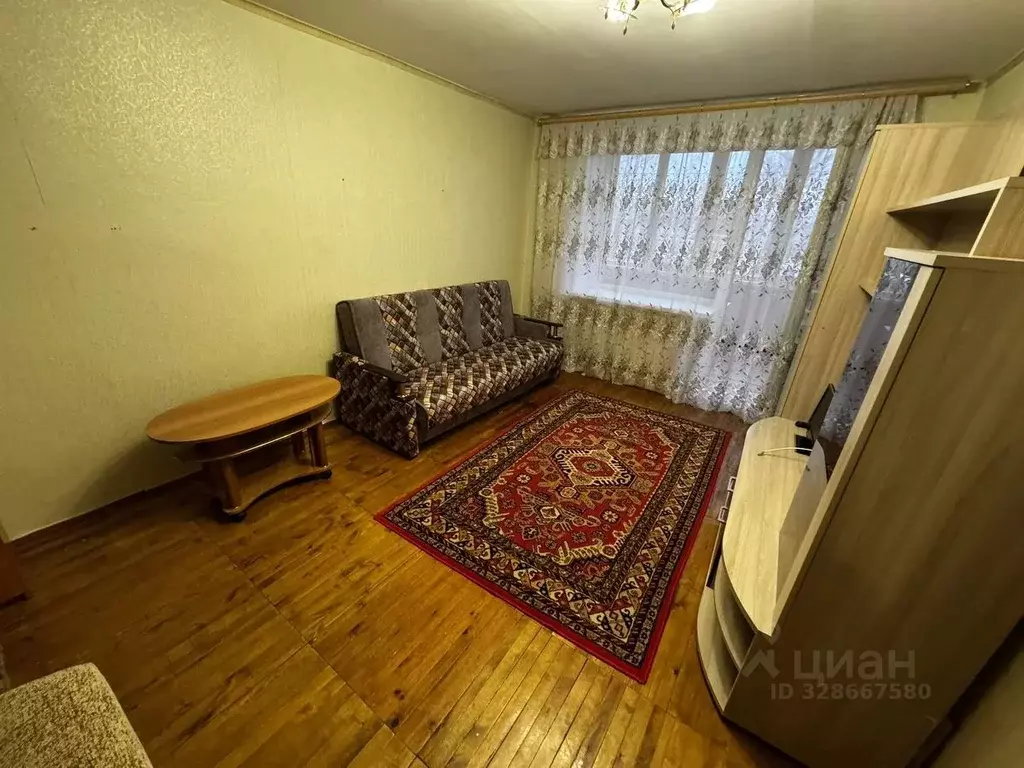 1-к кв. Татарстан, Зеленодольск ул. Вали Хазиева, 3 (34.0 м) - Фото 2