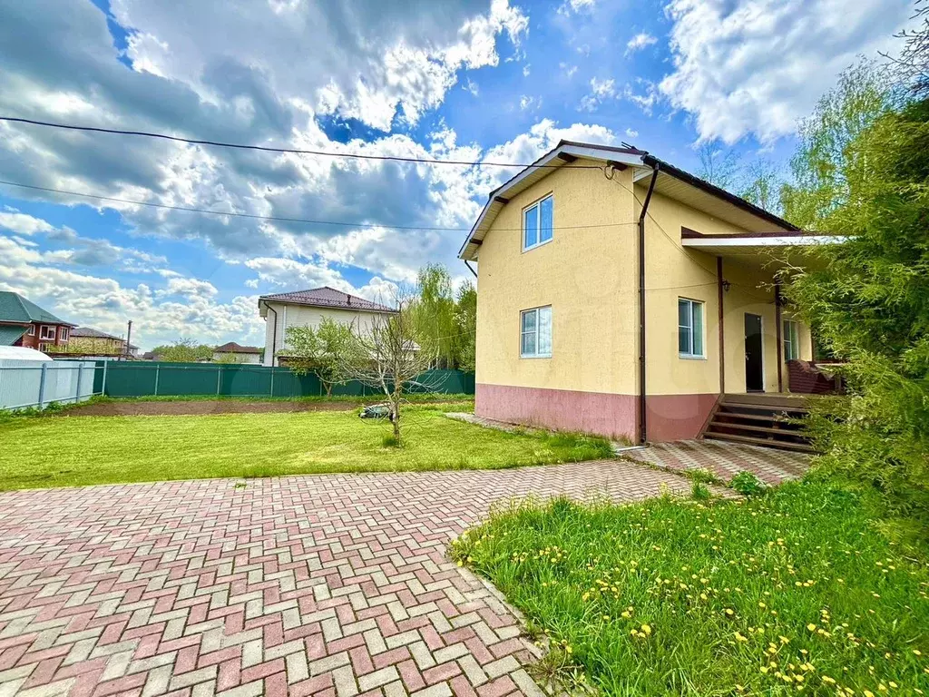 Дом 85,9 м на участке 10 сот. - Фото 0
