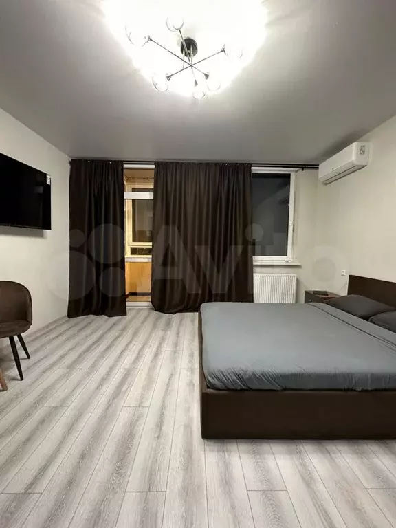 Квартира-студия, 30 м, 4/26 эт. - Фото 0