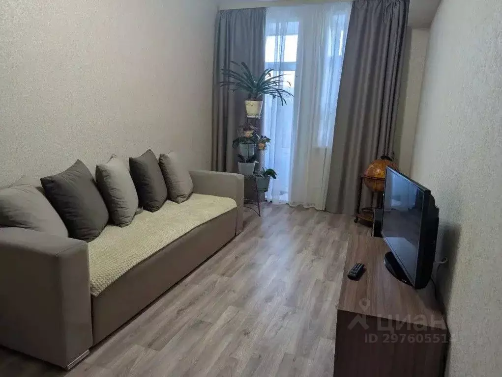 2-к кв. Костромская область, Кострома ул. Островского, 19 (48.0 м) - Фото 2