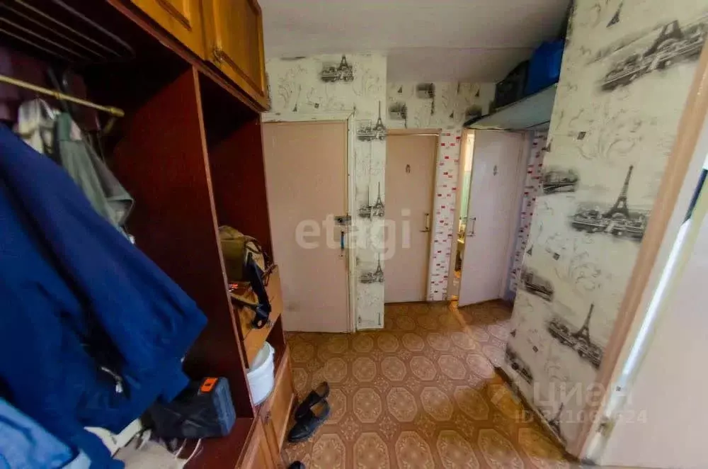 4-к кв. Курганская область, Шадринск ул. Ломоносова, 12 (58.3 м) - Фото 1