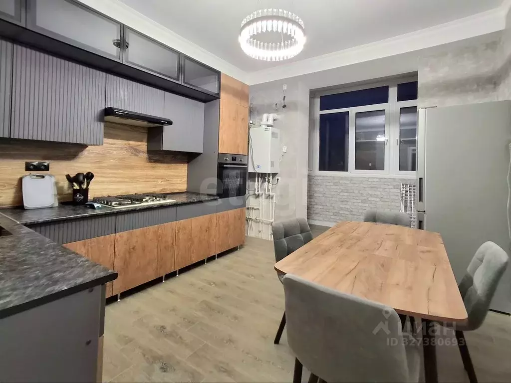 2-к кв. Ставропольский край, Ставрополь ул. Рогожникова, 21/1к3 (60.0 ... - Фото 2