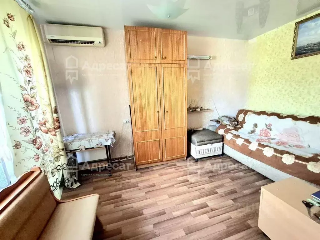 1-к кв. Волгоградская область, Волжский ул. Пушкина, 104 (20.8 м) - Фото 1