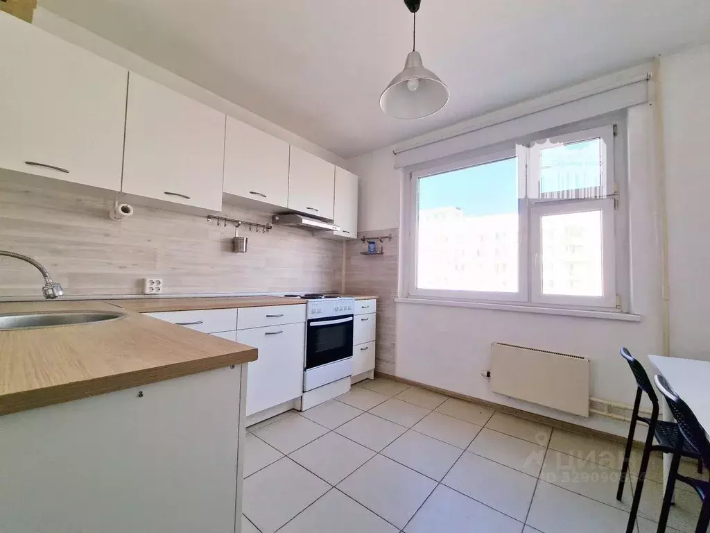 3-к кв. Москва Большая Марфинская ул., 1к2 (76.0 м) - Фото 2