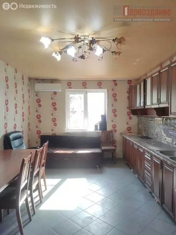 Дом в Приволжский район, посёлок Новоначаловский (110 м) - Фото 1