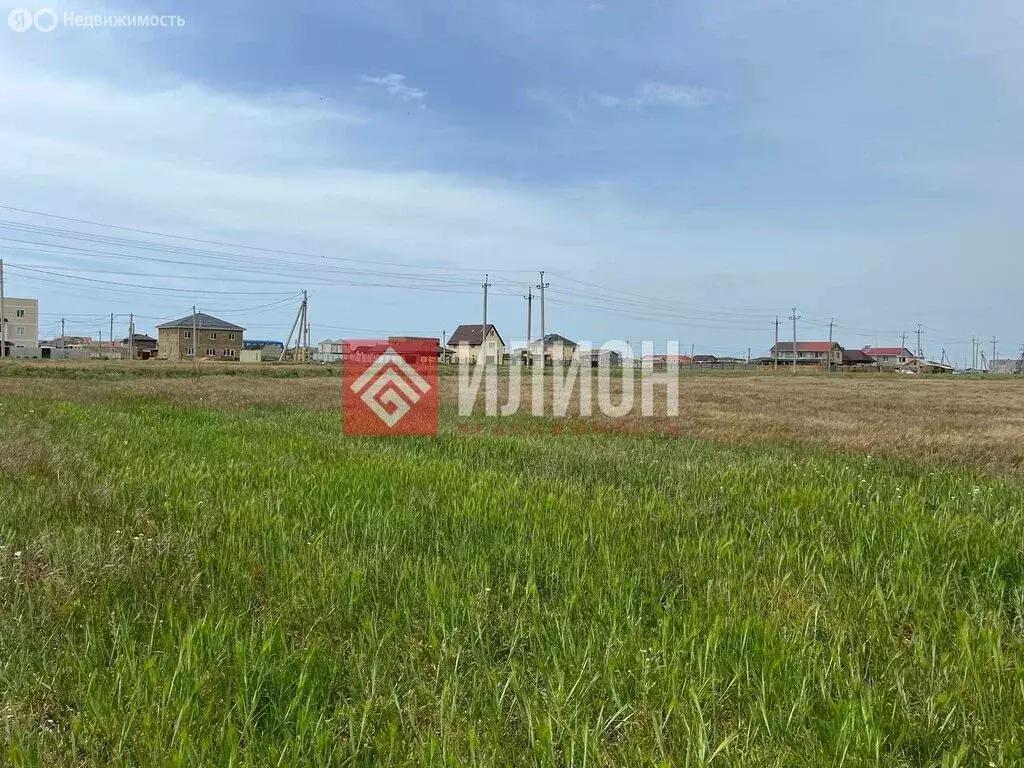 Участок в посёлок городского типа Николаевка, Колхозная улица (6 м) - Фото 0