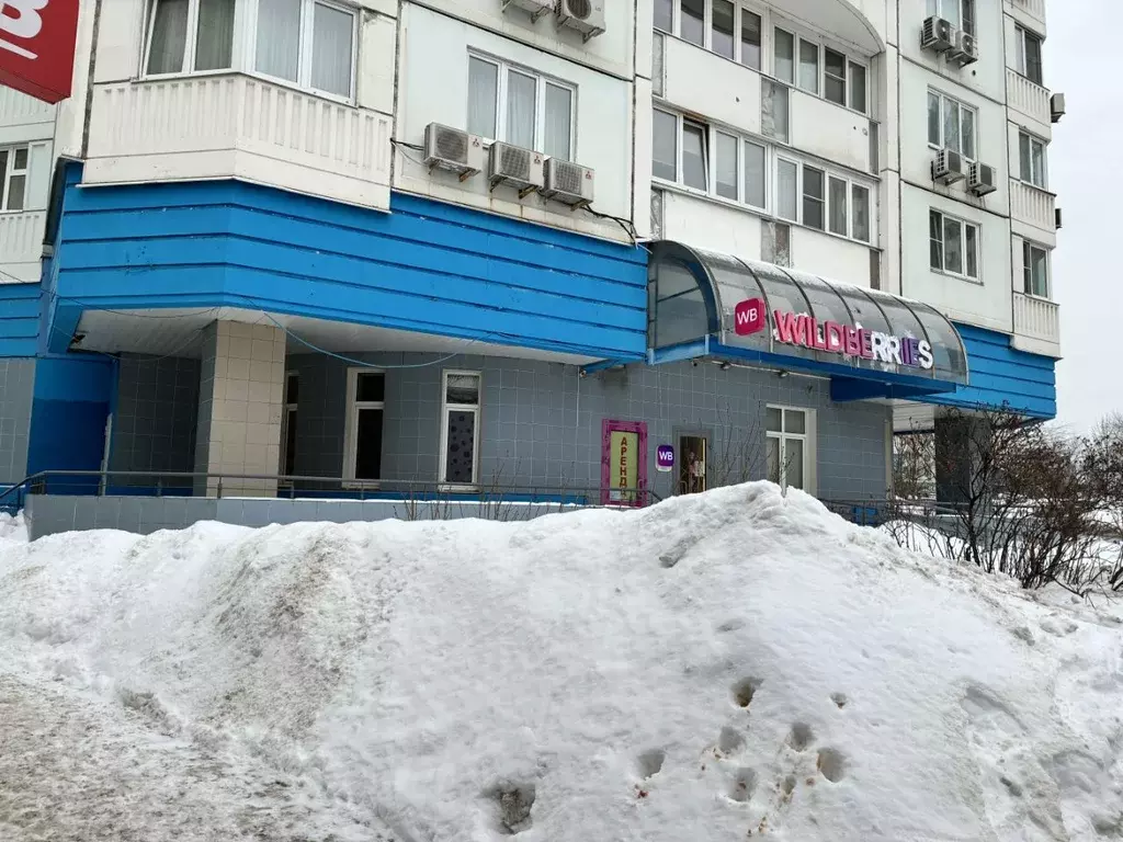 Помещение свободного назначения в Москва Заповедная ул., 18к1 (108 м) - Фото 2