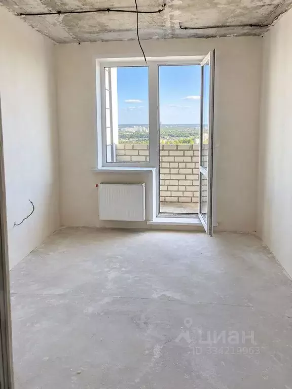1-к кв. Самарская область, Самара 18-й километр Московского шоссе ... - Фото 2