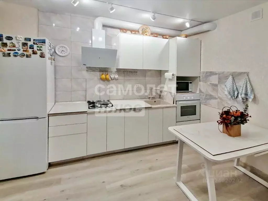 1-к кв. Калужская область, Калуга Пригородная ул., 41 (47.0 м) - Фото 1