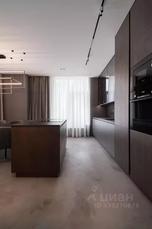 3-к кв. Москва ул. Народного Ополчения, 15К1 (93.0 м) - Фото 1