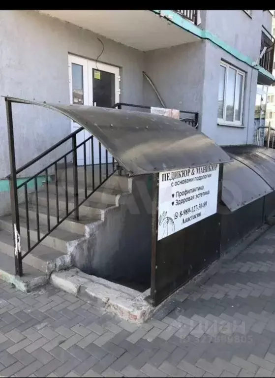 Помещение свободного назначения в Краснодарский край, Краснодар пос. ... - Фото 1