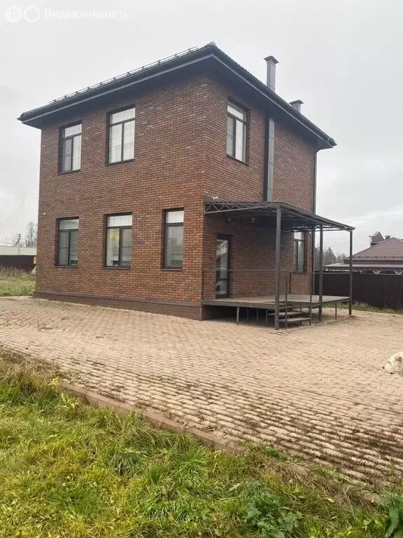 Дом в Духанино, Брусничная улица, 44 (121.6 м) - Фото 1