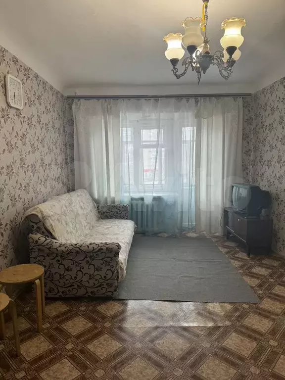 1-к. квартира, 39 м, 9/10 эт. - Фото 1