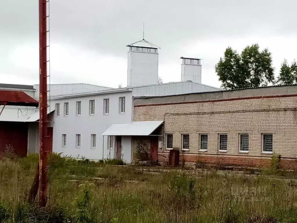 Производственное помещение в Калужская область, Калуга Дальняя ул. ... - Фото 2