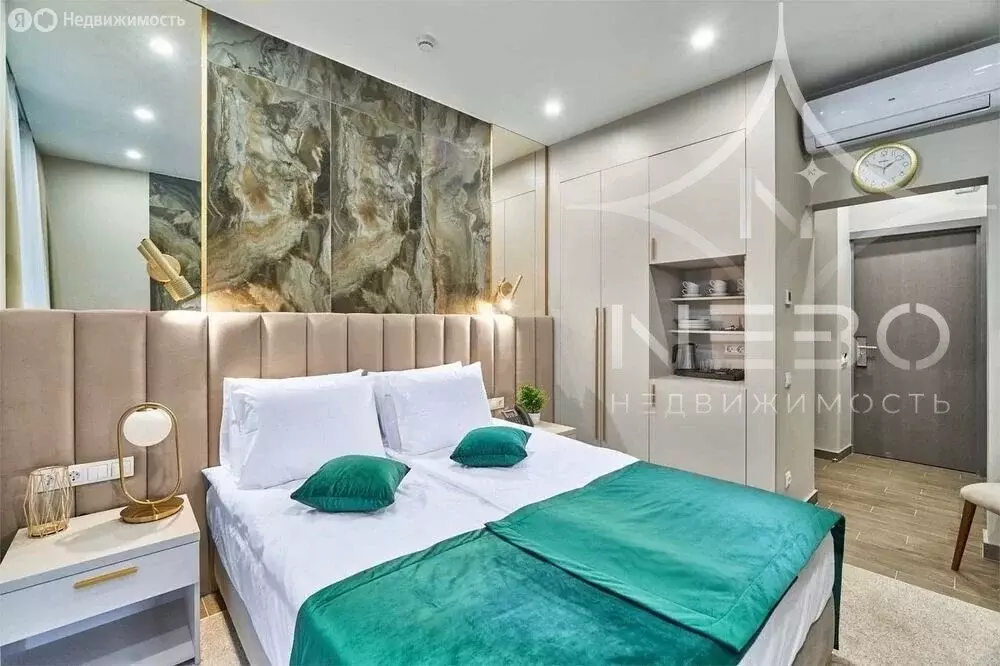 Квартира-студия: Сочи, улица Кирова, 95 (21 м) - Фото 1