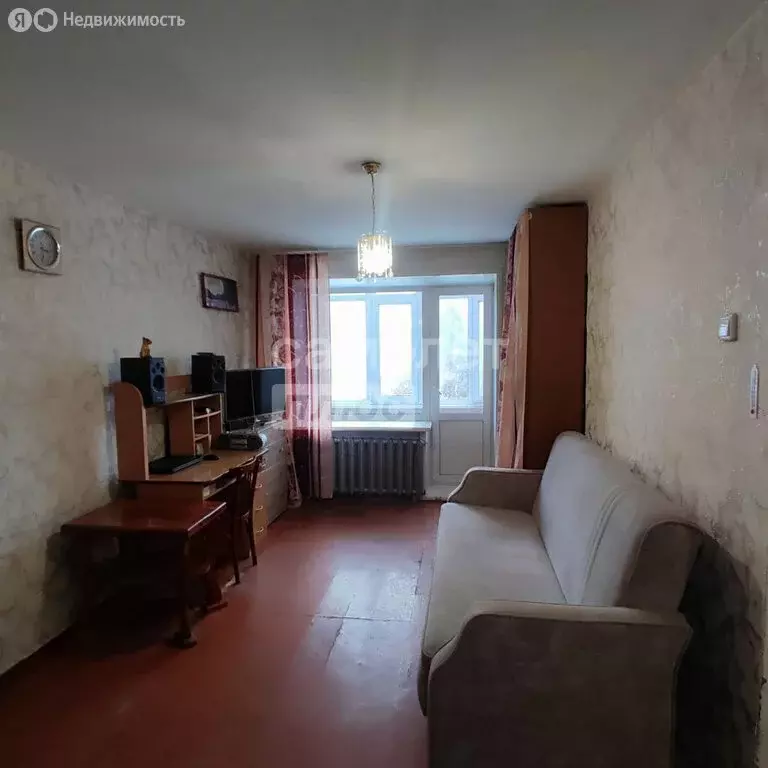 2-комнатная квартира: Бийск, Гражданская улица, 200 (44.1 м) - Фото 1