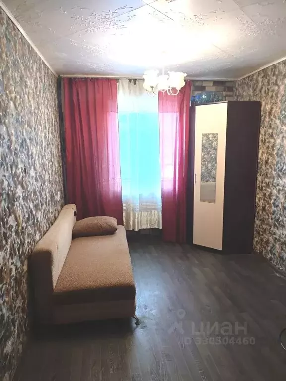 Комната Красноярский край, Красноярск Норильская ул., 1 (11.2 м) - Фото 1