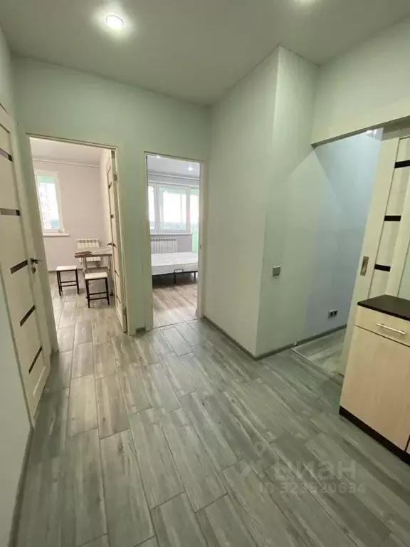 1-к кв. Московская область, Лобня Луговая мкр, Центральная ул., 4 ... - Фото 1