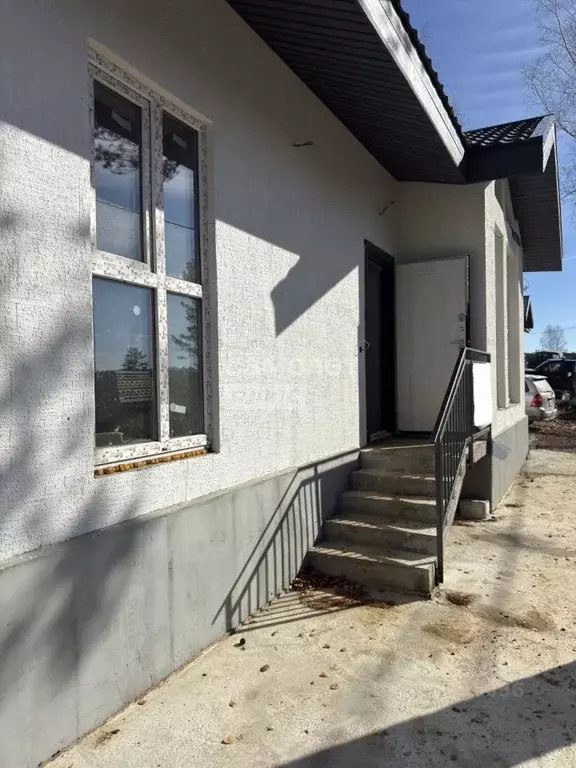 Дом в Иркутская область, Иркутский муниципальный округ, Маркова рп, ... - Фото 2