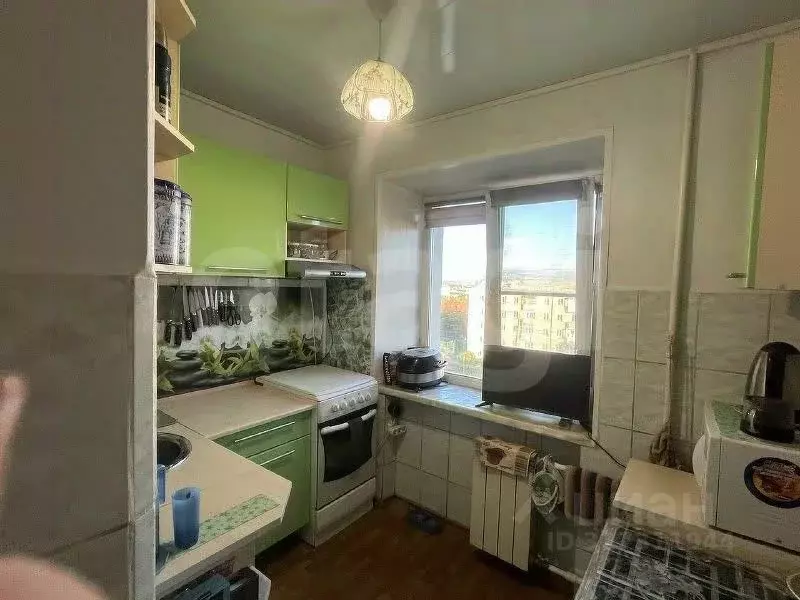 2-к кв. Бурятия, Улан-Удэ просп. 50-летия Октября, 25 (44.1 м) - Фото 1