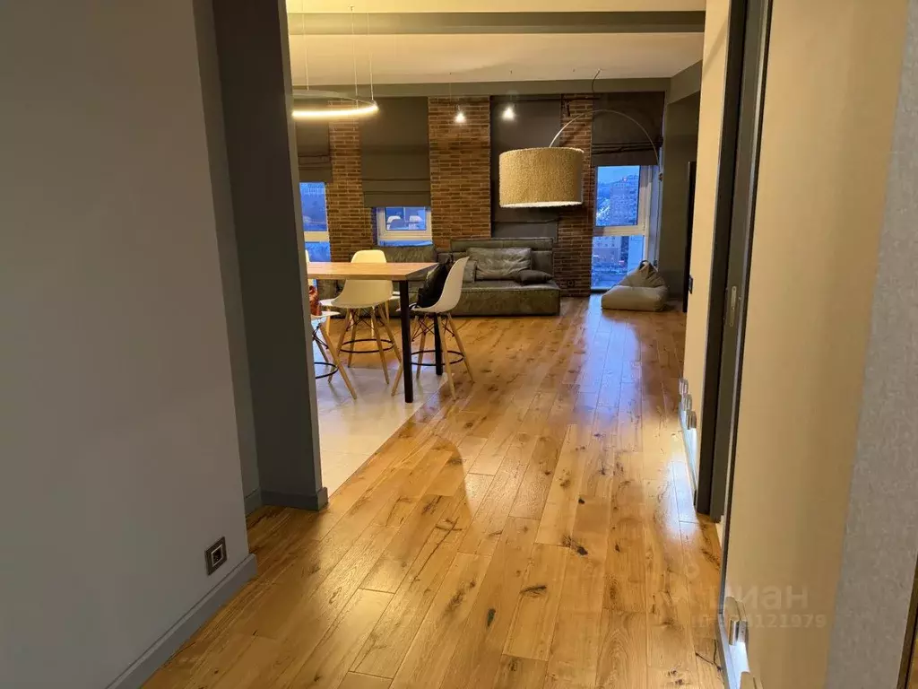 2-к кв. Татарстан, Казань Петербургская ул., 65а (70.0 м) - Фото 2