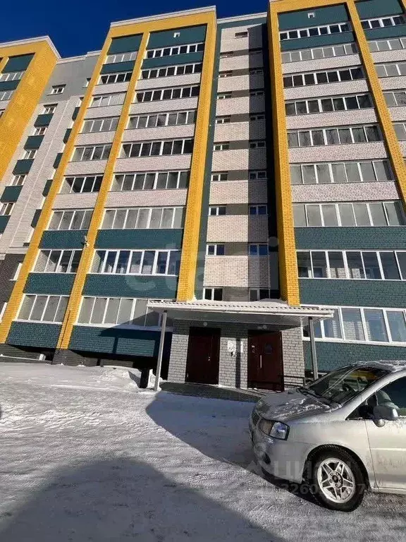 2-к кв. Алтайский край, Новоалтайск ул. Титова, 6А (54.2 м) - Фото 2