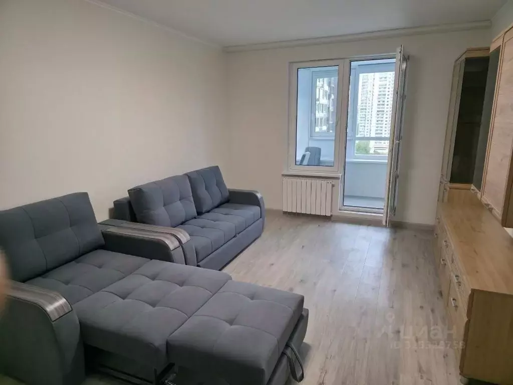 1-к кв. Москва Балаклавский просп., 15 (51.0 м) - Фото 1